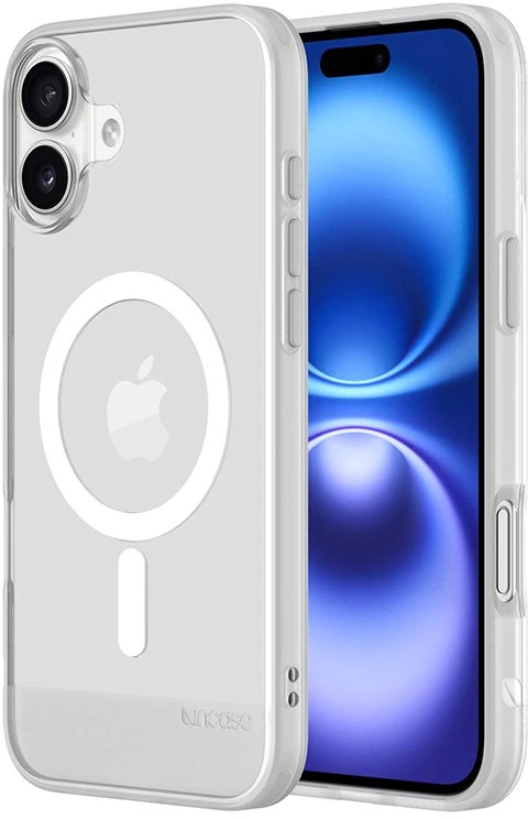 Incase Slim dėklas MagSafe - dėklas Apple iPhone 16 Plus Clear