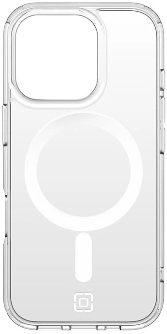 Incipio Velocity MagSafe - dėklas Apple iPhone 16 Pro Clear