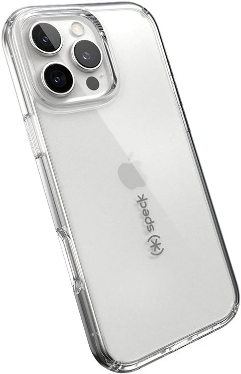 Speck Gemshell - dėklas skirtas Apple iPhone 16 Pro Max Clear