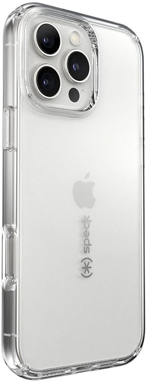 Speck Gemshell - dėklas skirtas Apple iPhone 16 Pro Max Clear
