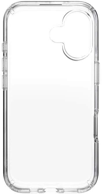 Speck Presidio Perfect-Clear - dėklas skirtas Apple iPhone 17 Clear
