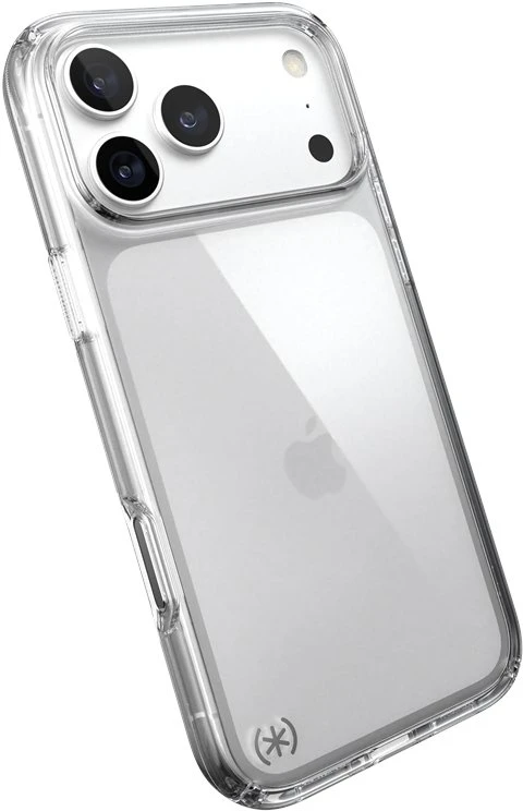 Permatomas dėklas iPhone 18 Pro Max / 17 Pro Max, Speck