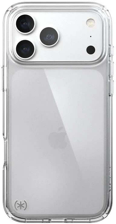 Permatomas dėklas iPhone 18 Pro Max / 17 Pro Max, Speck