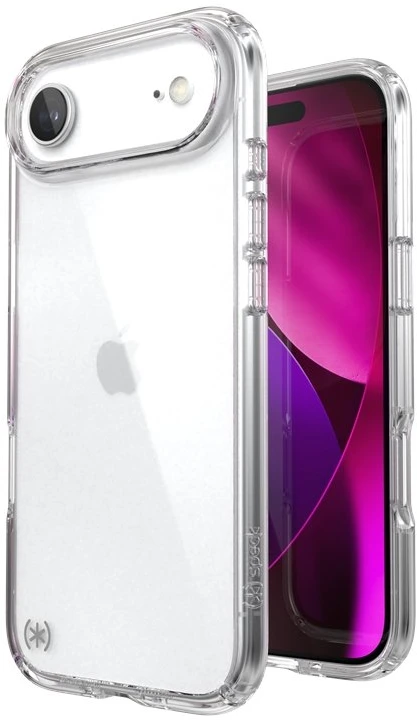 Speck Presidio Perfect-Clear - dėklas Apple iPhone Air Clear
