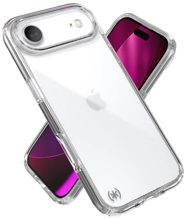 Speck Presidio Perfect-Clear - dėklas Apple iPhone Air Clear