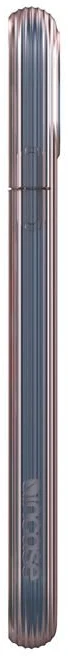 Incase Protective Clear dėklas skirtas Apple iPhone XR Rose Gold