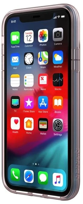 Incase Protective Clear dėklas skirtas Apple iPhone XR Rose Gold