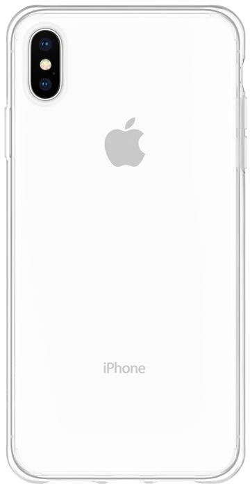 Griffin Reveal - dėklas skirtas Apple iPhone Xs Max Clear