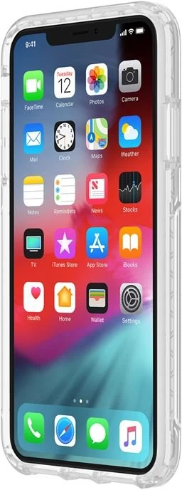 Griffin Survivor Strong - dėklas skirtas Apple iPhone Xs Max Clear