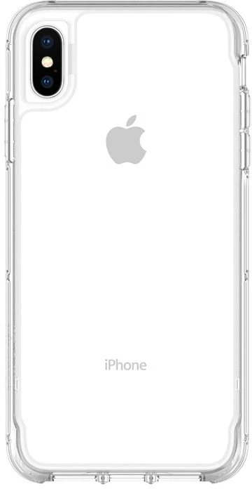 Griffin Survivor Clear - dėklas skirtas Apple iPhone Xs Max Clear