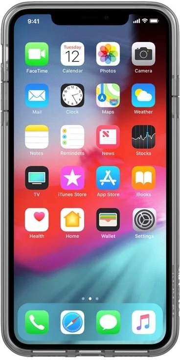 Incase Protective Clear dėklas skirtas Apple iPhone Xs Max Clear