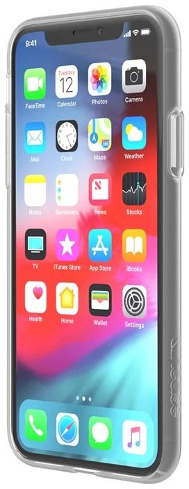 Incase Lift dėklas skirtas Apple iPhone Xs Max Clear