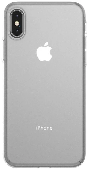 Incase Lift dėklas skirtas Apple iPhone Xs Max Clear