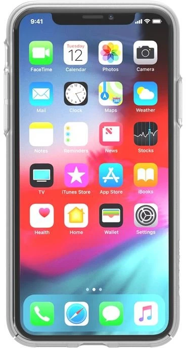 Incase Lift dėklas skirtas Apple iPhone Xs Max Clear