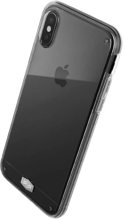 X-Doria ClearVue - dėklas skirtas Apple iPhone Xs Max Clear