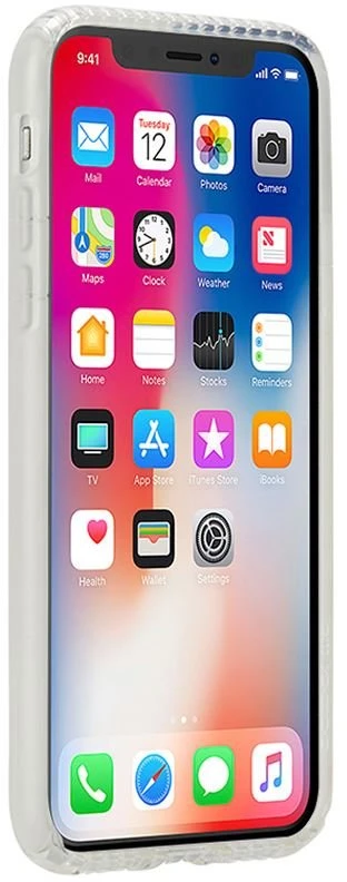 Incase Protective Guard dėklas skirtas Apple iPhone Xs / X Clear