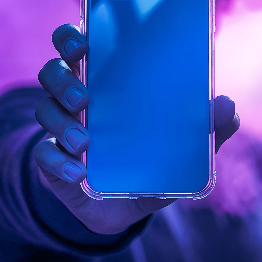 3mk skaidrus dėklas, skirtas Realme 14 Pro - permatomas