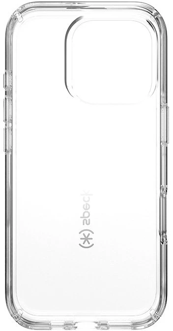 Dėklas Speck Gemshell do iPhone 16 Pro permatomas