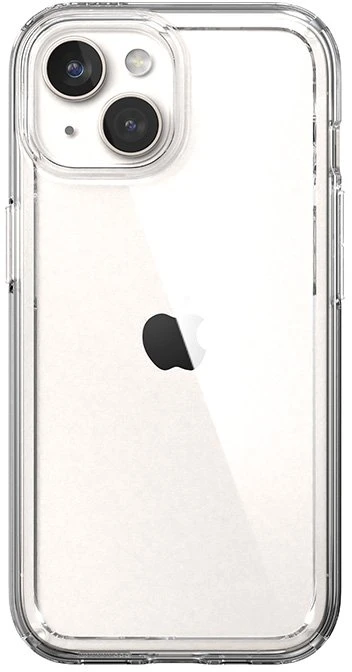 Speck Gemshell - dėklas skirtas Apple iPhone 16e / Apple iPhone 15 / Apple iPhone 14 / Apple iPhone 13 Clear