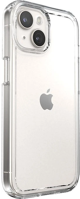 Speck Gemshell - dėklas skirtas Apple iPhone 16e / Apple iPhone 15 / Apple iPhone 14 / Apple iPhone 13 Clear