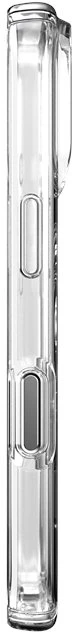 Permatomas dėklas Speck Presidio Perfect-Clear MagSafe iPhone 18 Pro / 17 Pro