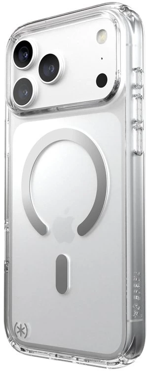 Permatomas dėklas Speck Presidio Perfect-Clear MagSafe iPhone 18 Pro Max / 17 Pro Max