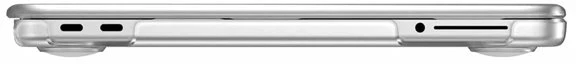 Permatomas MacBook dėklas Speck SmartShell Neo