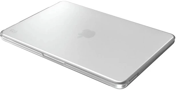 Permatomas MacBook dėklas Speck SmartShell Neo