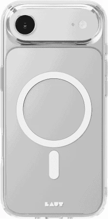 Dėklas Laut Crystal Fluro Apple iPhone Air, skaidrus