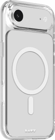 Dėklas Laut Crystal Fluro Apple iPhone Air, skaidrus