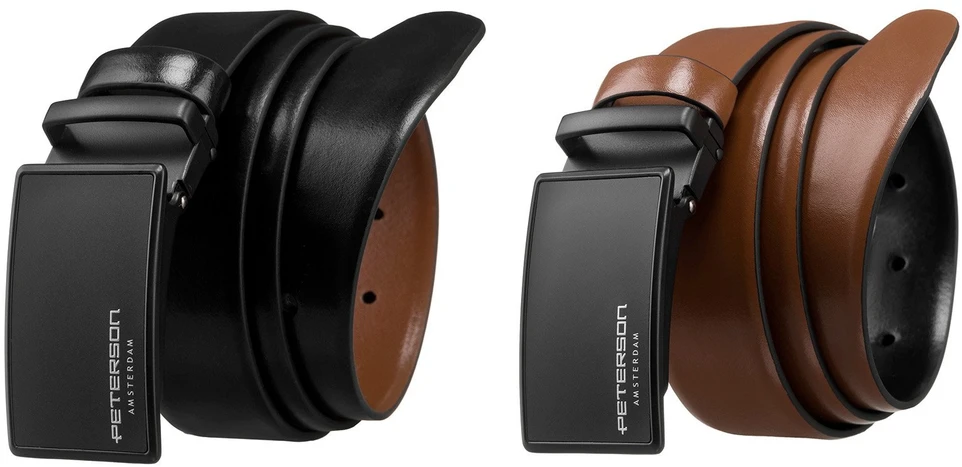 Peterson PTN KL-B004-S001 Juodas-BROWN
