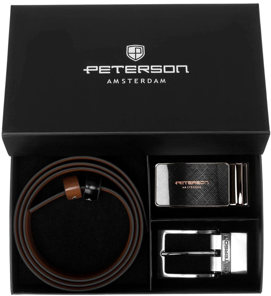 Peterson PTN KL-B004-S001 Juodas-BROWN