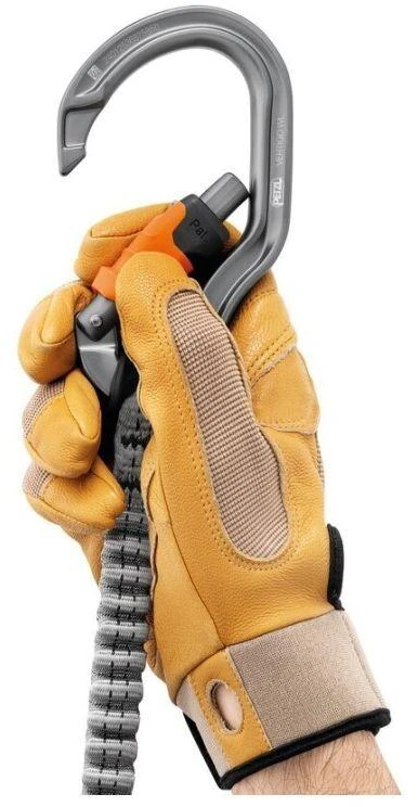 Carruzzo Petzl Scorpio Vertigo