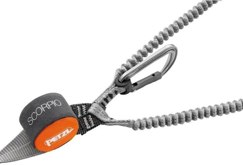 Carruzzo Petzl Scorpio Vertigo