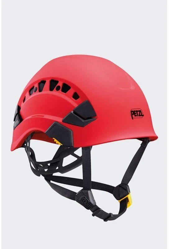 Apsauginis šalmas Petzl Vertex Vent, su ventiliacija, raudonas
