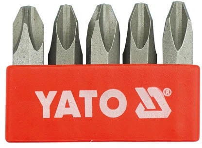 Yato PH3 atsuktuvo antgalis, 5/16", 5 vnt. (YT-2811)