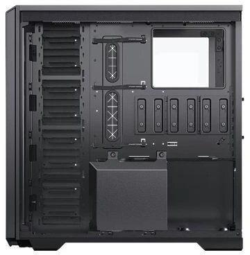 Phanteks Enthoo Pro 2 Full Tower juoda
