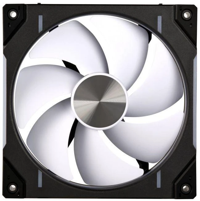 Phanteks D30 PWM Reverse Airflow, D-RGB korpuso ventiliatorius, 3-pack – 140mm, juodos spalvos