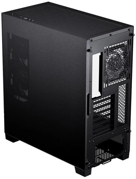 Ausinės Phanteks XT View langai su grūdintu stiklu, D-RGB – juodas