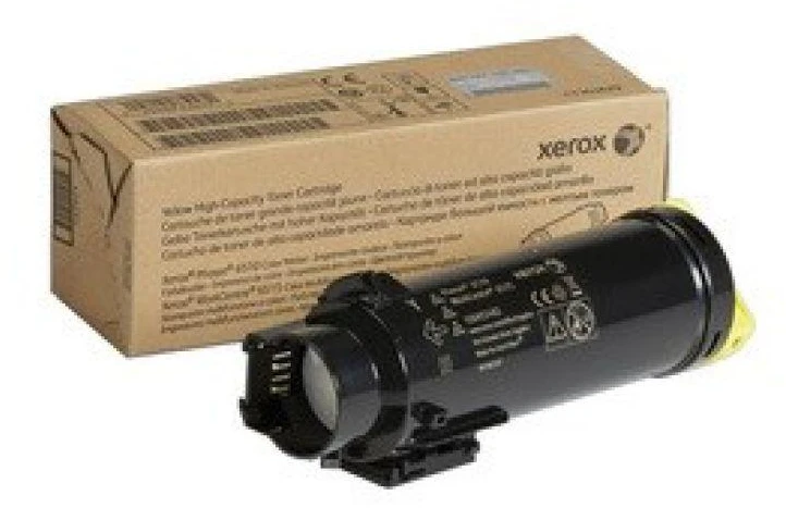 Xerox 106R03483 tonerio kasetė 1 vnt Originalus Geltona