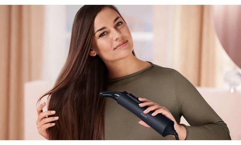 Elektrinės plaukų formavimo šukos Philips Air Styler BHA530/00