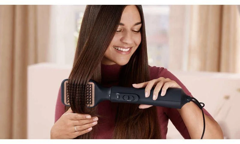 Elektrinės plaukų formavimo šukos Philips Air Styler BHA530/00