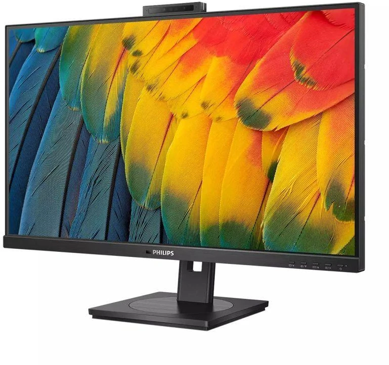Monitorius PHILIPS 24B1U5301H, Juodos spalvos