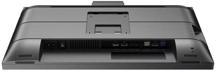 Monitorius PHILIPS 24B1U5301H, Juodos spalvos