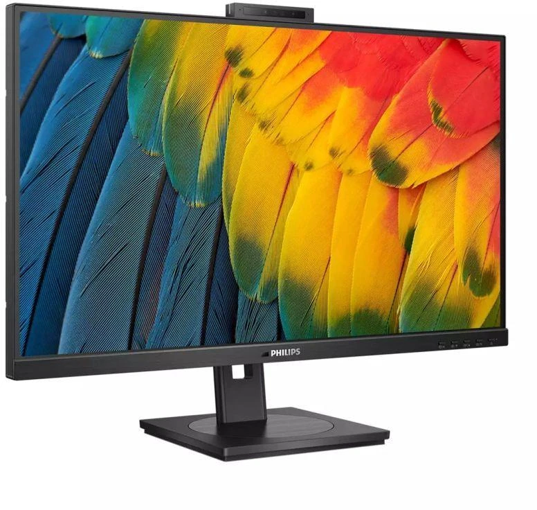 Monitorius PHILIPS 24B1U5301H, Juodos spalvos