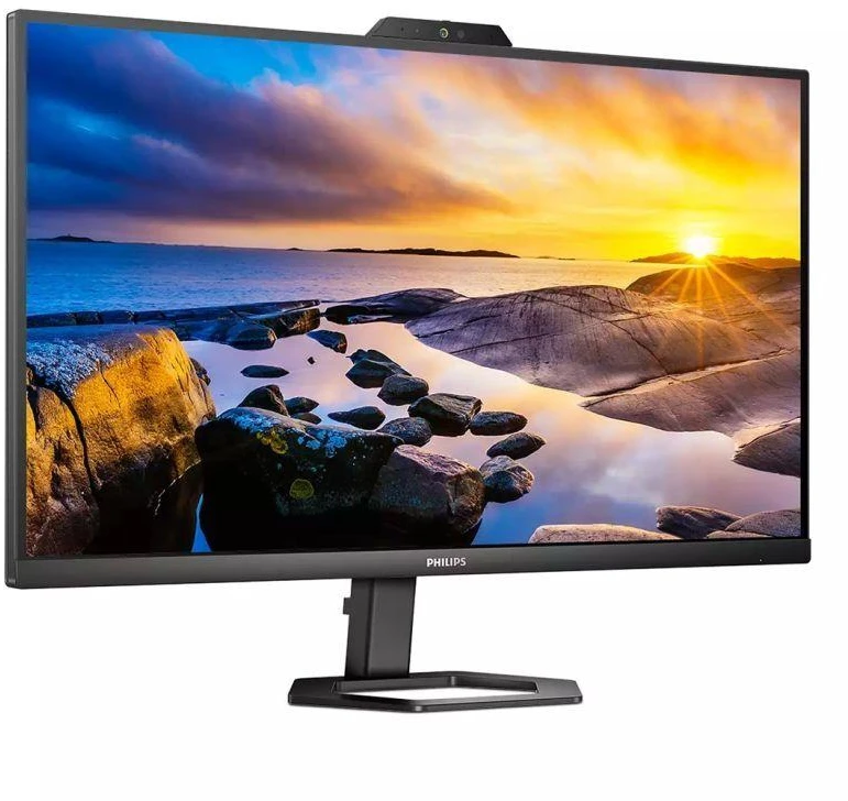 Philips 5000 serijos 27E1N5600HE/00 kompiuterio monitorius 68,6 cm (27") 2560 x 1440 px Quad HD LCD juodas