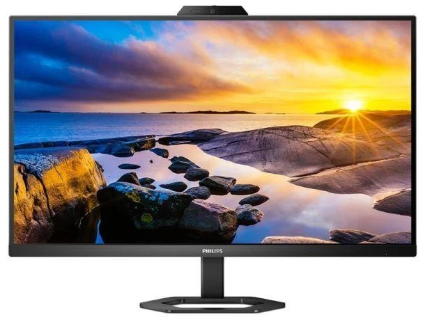 Philips 5000 serijos 27E1N5600HE/00 kompiuterio monitorius 68,6 cm (27") 2560 x 1440 px Quad HD LCD juodas