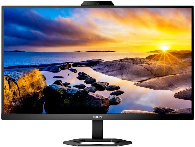 Philips 5000 serijos 27E1N5600HE/00 kompiuterio monitorius 68,6 cm (27") 2560 x 1440 px Quad HD LCD juodas