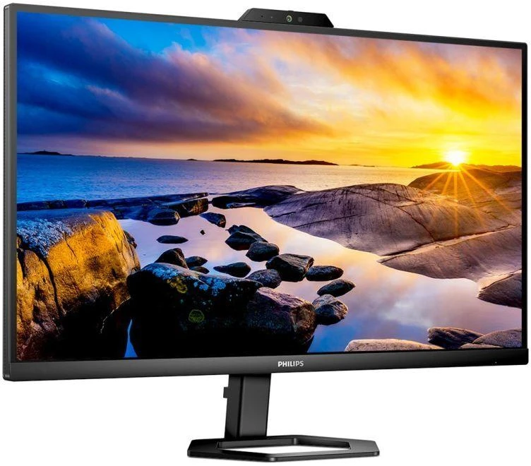 Philips 5000 serijos 27E1N5600HE/00 kompiuterio monitorius 68,6 cm (27") 2560 x 1440 px Quad HD LCD juodas