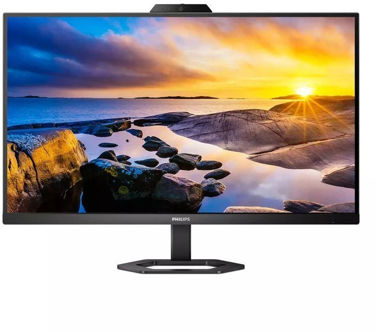 Philips 5000 serijos 27E1N5600HE/00 kompiuterio monitorius 68,6 cm (27") 2560 x 1440 px Quad HD LCD juodas